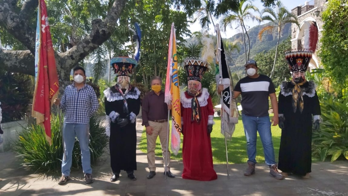 Foto: Cortesía Tepoztlán cerrará de nueva cuenta acceso al Turismo por Día de Muertos