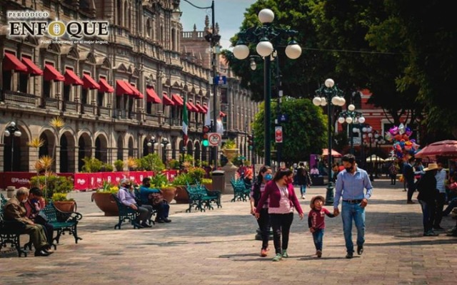 Puebla se mantiene como el cuarto estado con más muertes por Covid-19