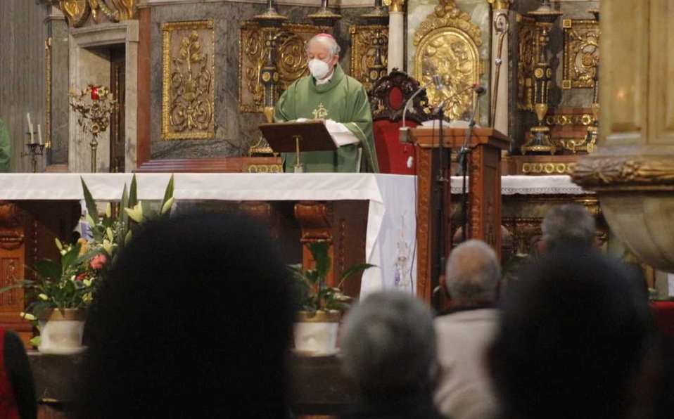 Foto: Cortesía Arzobispo llama a fieles católicos a apoyar las misiones