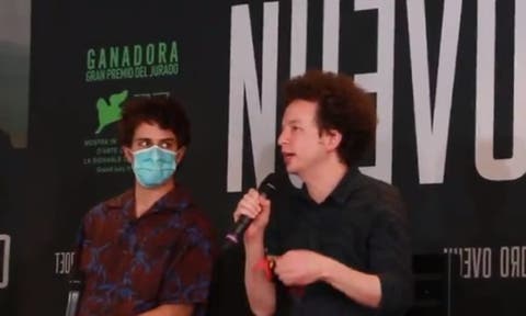 Foto: Cortesía Cuando alguien dice 'whitexican' está siendo profundamente racista: Michel Franco