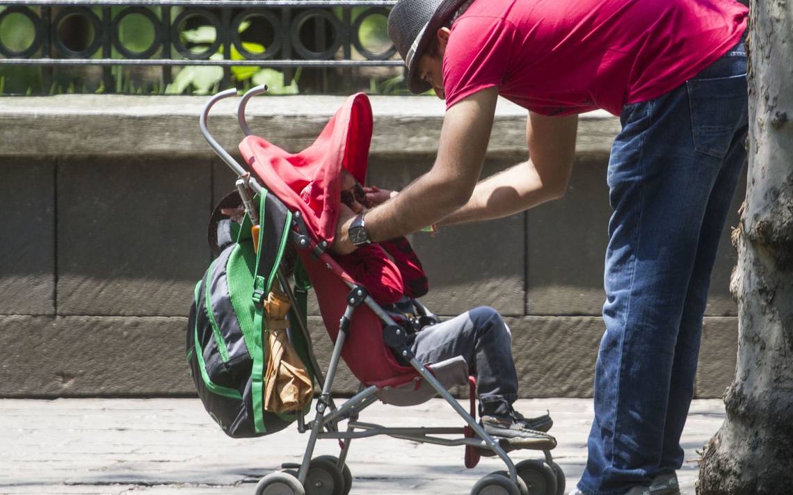 Foto: Cortesía ¿Eres padre soltero? Estos son los apoyos que te otorgará la Ciudad de México