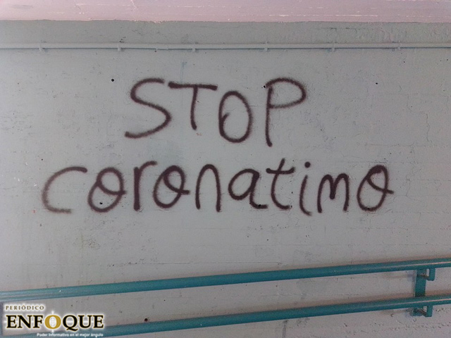 Foto: Cortesía «Coronacuento»: Así funciona la lógica del negacionismo de covid-19