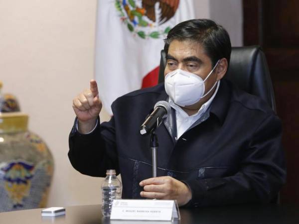 Foto: Cortesía Confirma Barbosa que hay procedimiento administrativo contra 12 policías suspendidos
