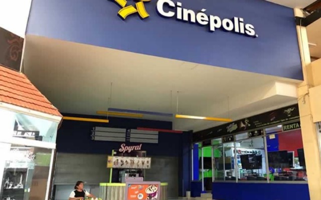 Foto: Cortesía Cines de Puebla podrían reabrir en próximos; ya preparan protocolos sanitarios