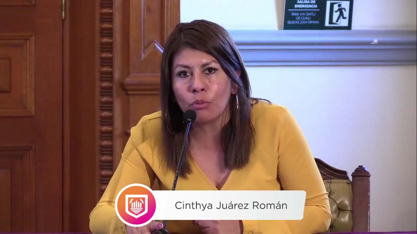 Foto: Cortesía Poco viable la reapertura de panteones para Día de Muertos: Cinthya Juárez