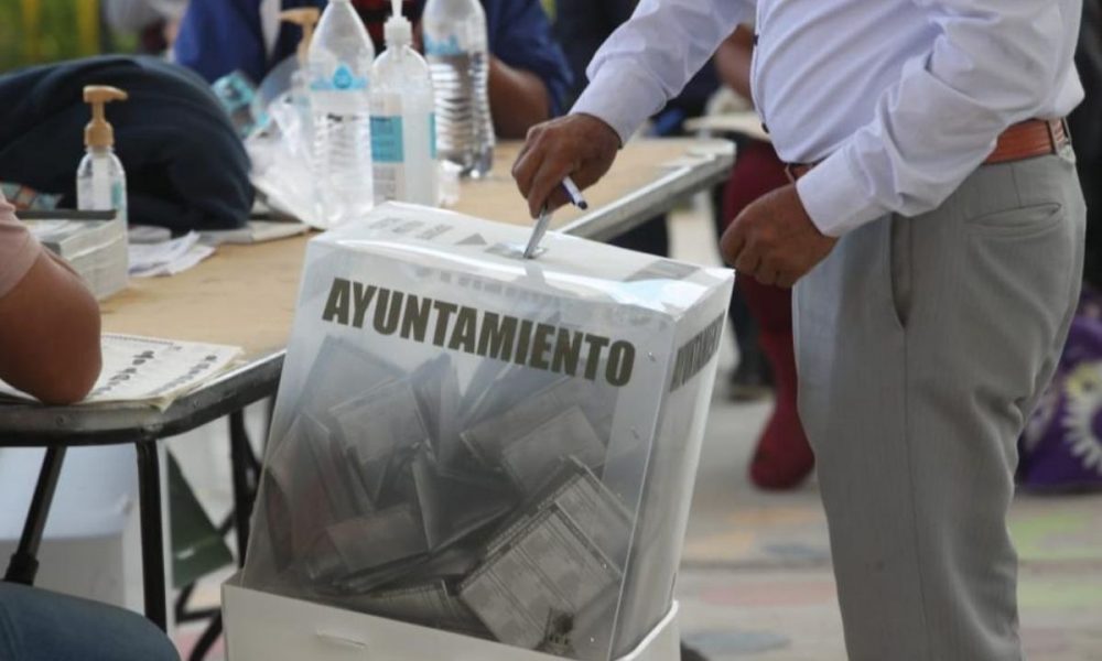 Foto: Cortesía PRI arrasa en Coahuila y se llevaría los 16 distritos en juego