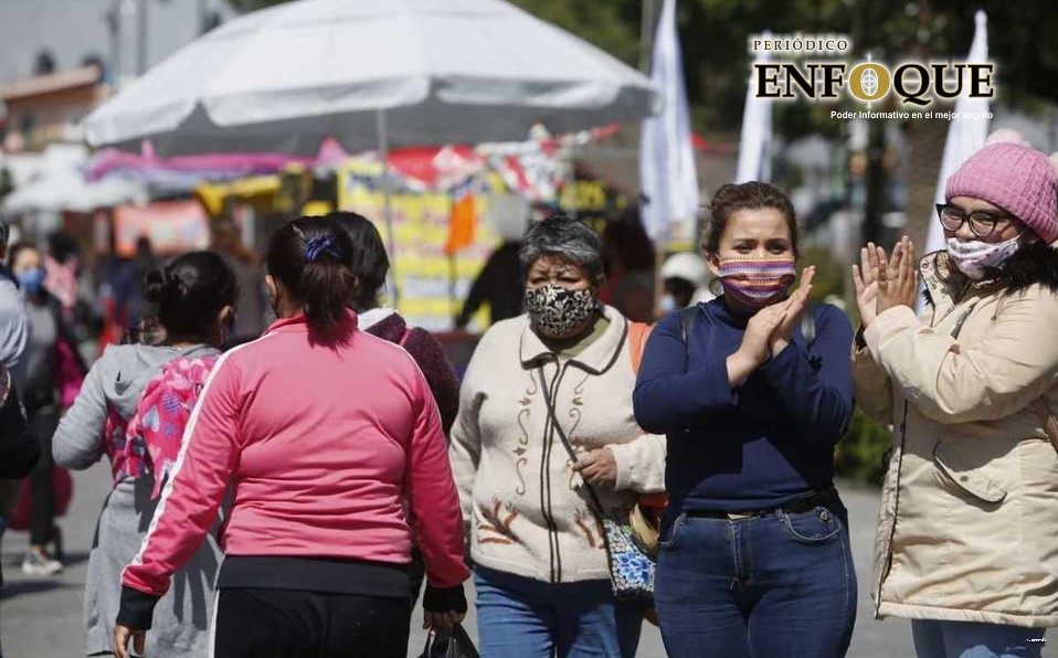 Foto: Cortesía Para evitar volver al confinamiento ciudadanos deben ser responsables con las medidas sanitarias: Especialista UPAEP