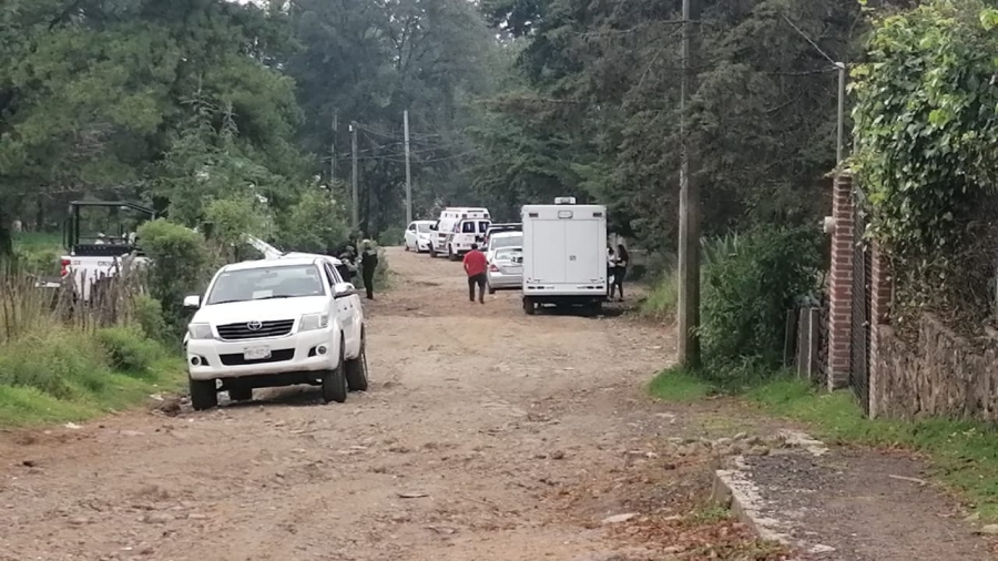 Foto: Cortesía Asesinan a dos mujeres en Huitzilac, Morelos