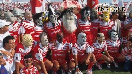 Foto: Cortesía Neza y sus extravagantes costumbres llegan a la Liga Balompié Mexicano.