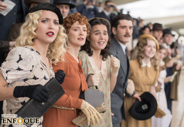 Foto: Cortesía La ley para la protección del cine y la televisión europeos ‘online’ levanta la polémica en Portugal