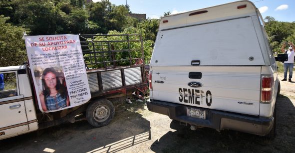 Foto: Cortesía Localizan el cuerpo de Ayelín, adolescente de 13 años desaparecida en Guerrero