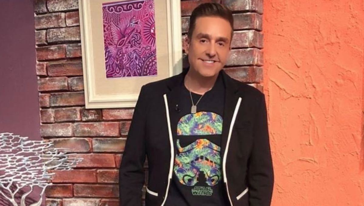 Foto: Cortesía ¡Qué bárbaro, Muñe! Captan a Daniel Bisogno en fiesta clandestina (Foto)