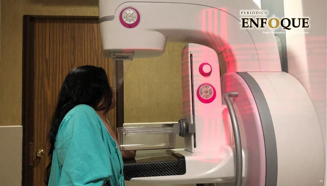 Foto: Cortesía Incrementa casos de cáncer de mama en mujeres jóvenes