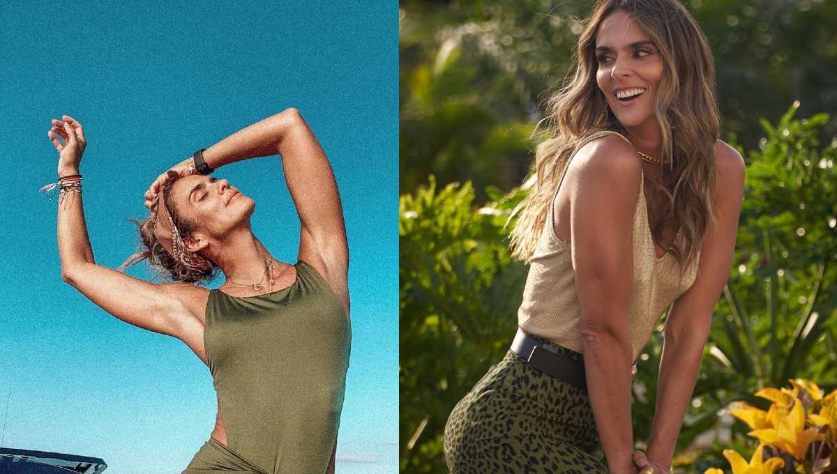 Foto: Cortesía ‘Su brillo nunca se apaga’: Chulean a la esposa de Juanes al posar con bikini en Instagram