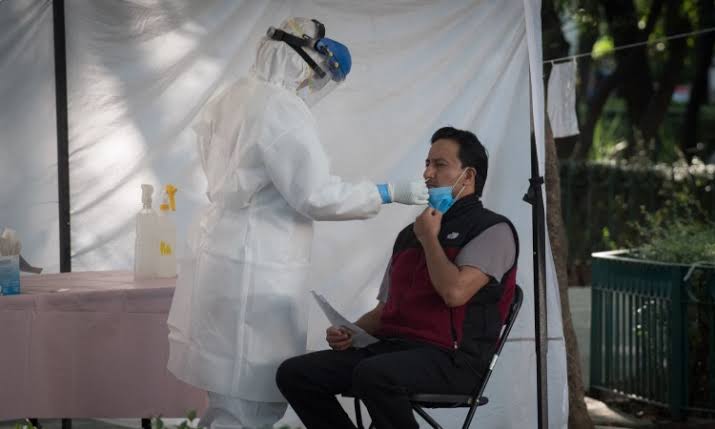 Foto: Cortesía México supera los 860 mil casos de COVID-19; van 86 mil 893 muertes