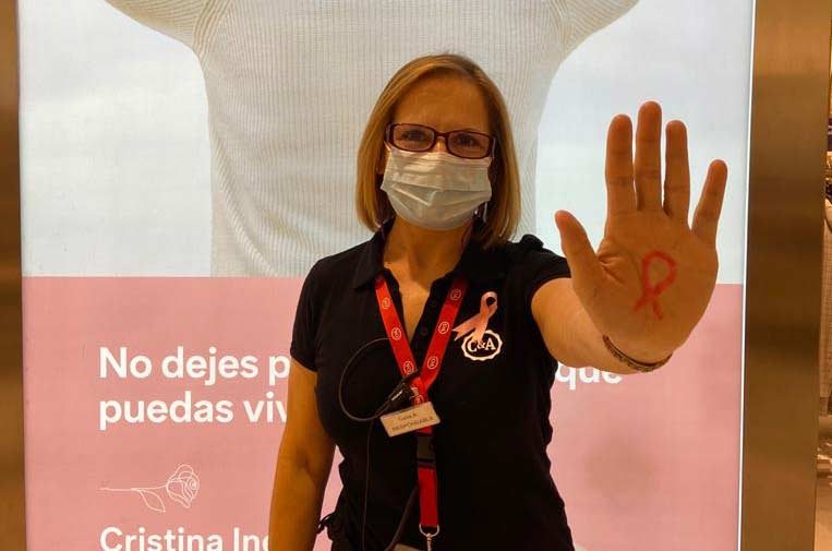 Foto: Cortesía ONG redobla esfuerzos para atender a mujeres con cáncer de mama