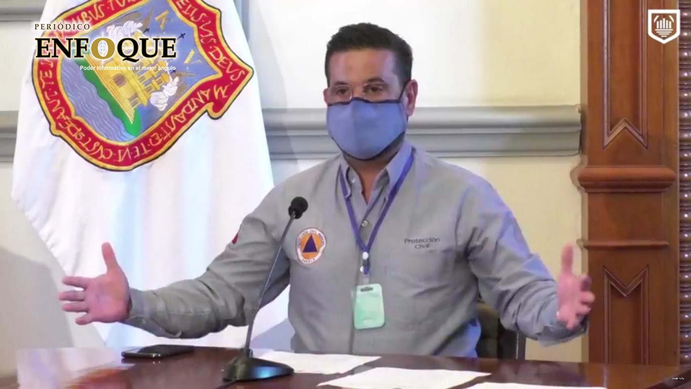 Foto: Cortesía Confirma Ayuntamiento de Puebla que no habrá reapertura de panteones para Día de Muerto