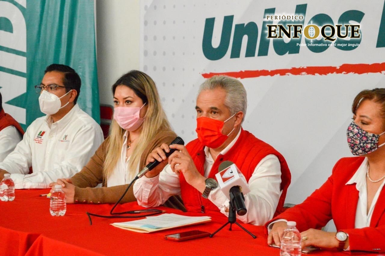 Foto: Cortesía La gente comienza a creer en el PRI: Rodríguez Roldán