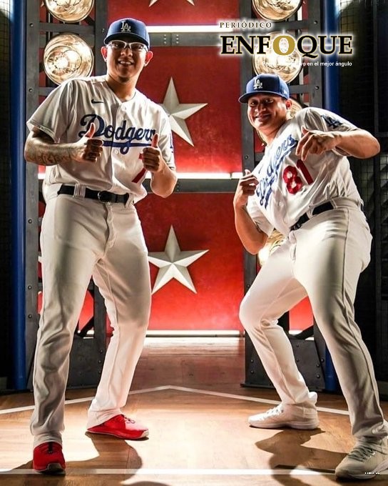 Arranca la Serie Mundial con dos píchers mexicanos por segundo 