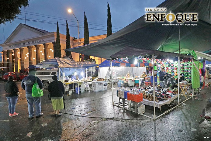 Foto: Cortesía no se permitirá la instalación de ambulantes en inmediaciones de los panteones: Sánchez Galindo