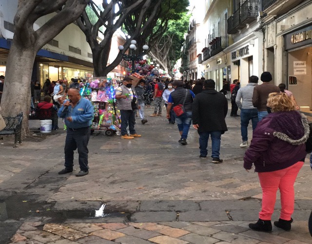 Foto: Cortesía Ayuntamiento de Puebla no cumple con requisitos para obras en la 5 de Mayo; gobierno fija plazos para resolver