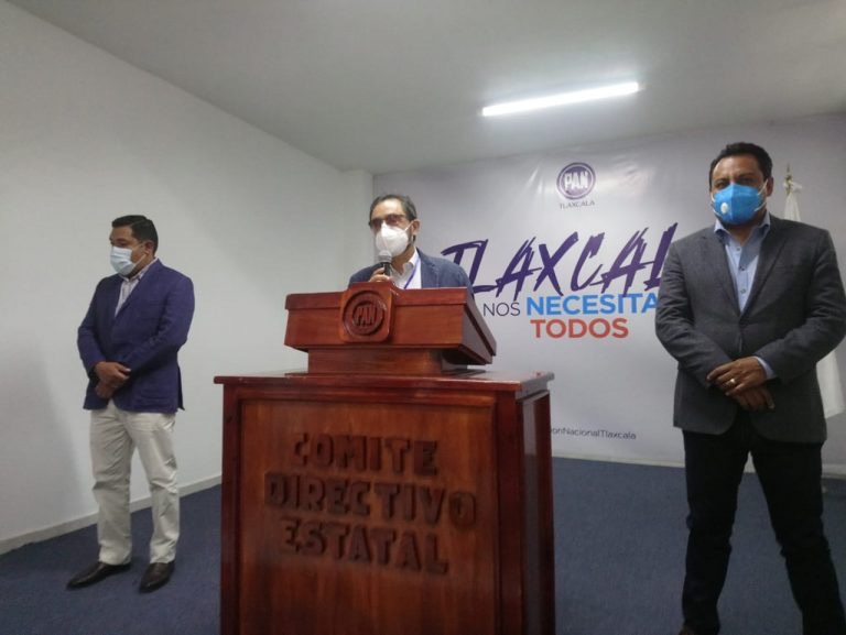Foto: Cortesía Apoya Temoltzin iniciativa a favor de transportistas