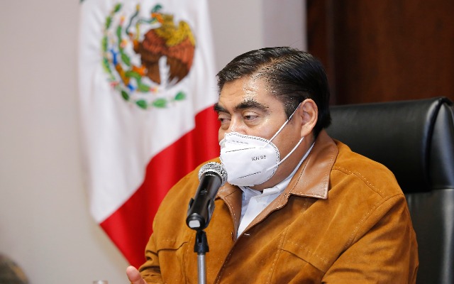 Foto: Cortesía Promete Barbosa investigar a ex funcionarios de Seguridad Pública vinculados al crimen organizado