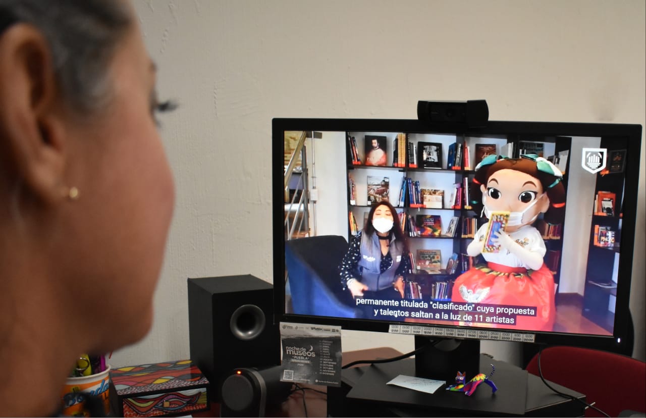 Turismo Municipal pone en marcha programa “Martes de Paseo Virtual”