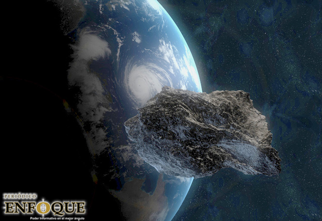 Foto: Cortesía 2018VP1: Este es el asteroide que pasará cerca de la tierra el día de