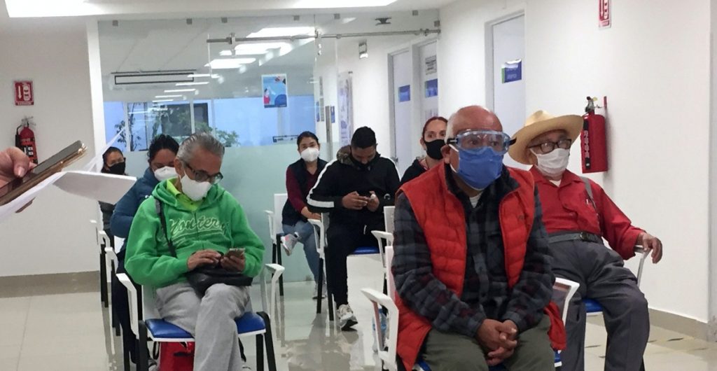 Ascienden a 87,415 las muertes por COVID-19 en México; van 867,559 casos confirmados