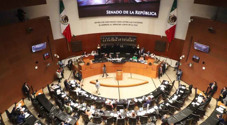 Foto: Cortesía Diputados aprueban Ley de Ingresos con ajustes a propuesta de Hacienda; pasa al Senado