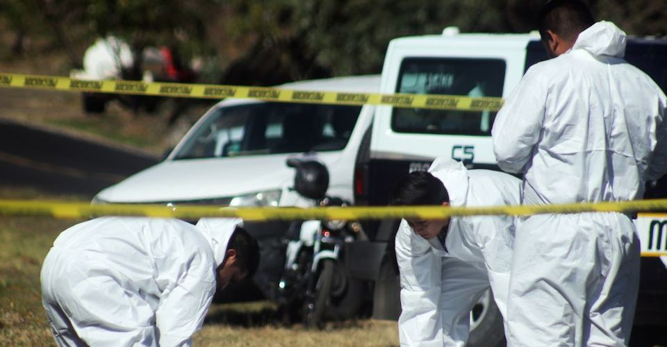 Foto: Cortesía En este gobierno ya van más de 65 mil homicidios
