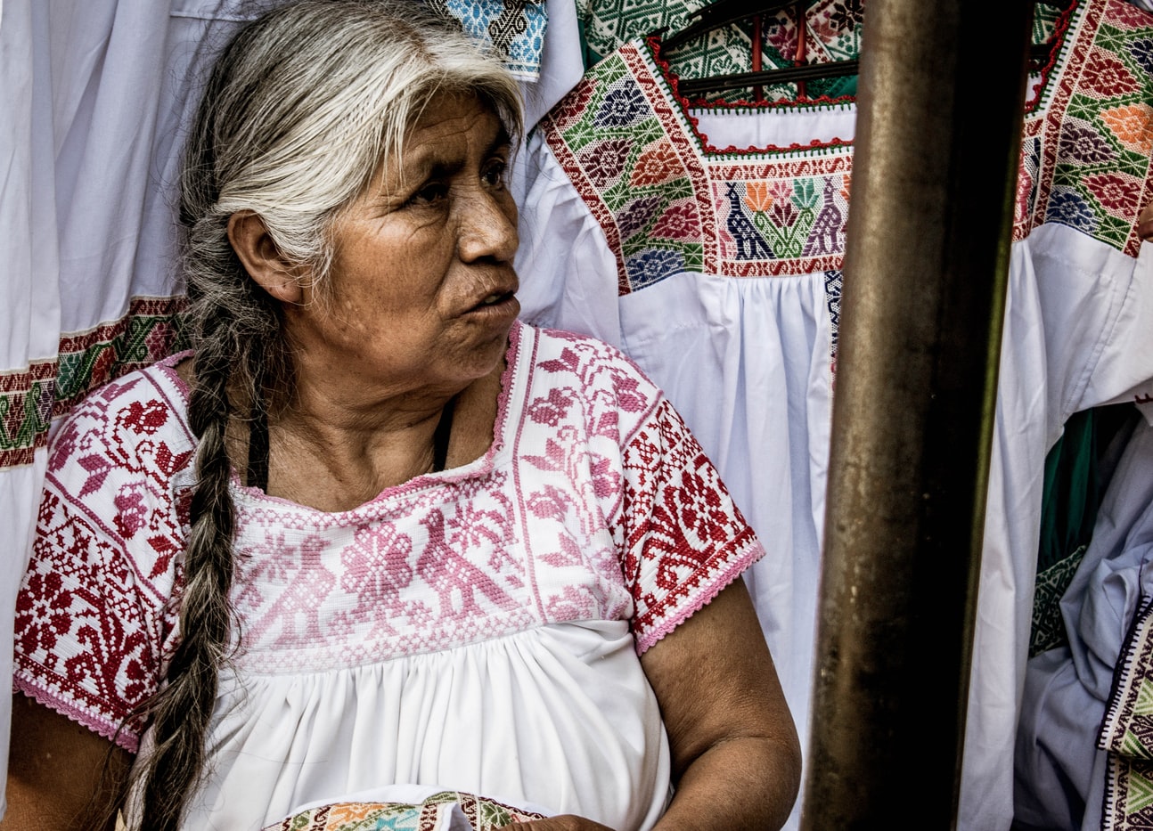 Foto: Cortesía Declaran el 5 de septiembre como Día Nacional de la Mujer Indígena