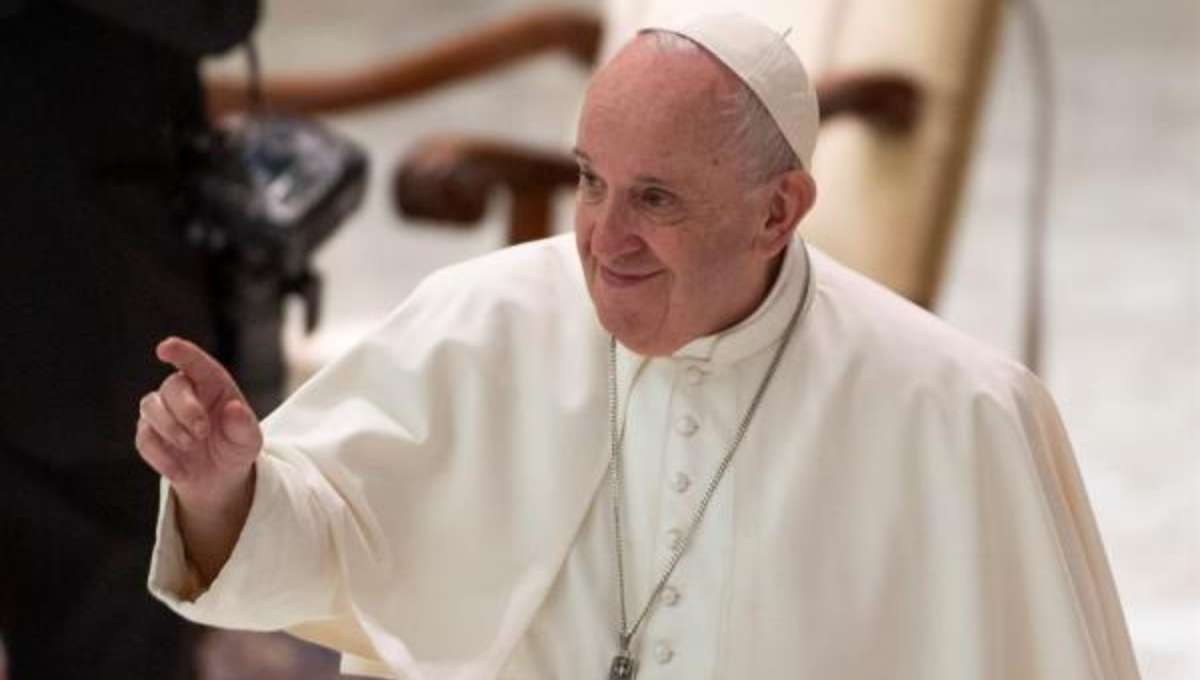 Foto: Cortesía Papa Francisco se pronuncia, por primera vez, a favor del matrimonio civil homosexual