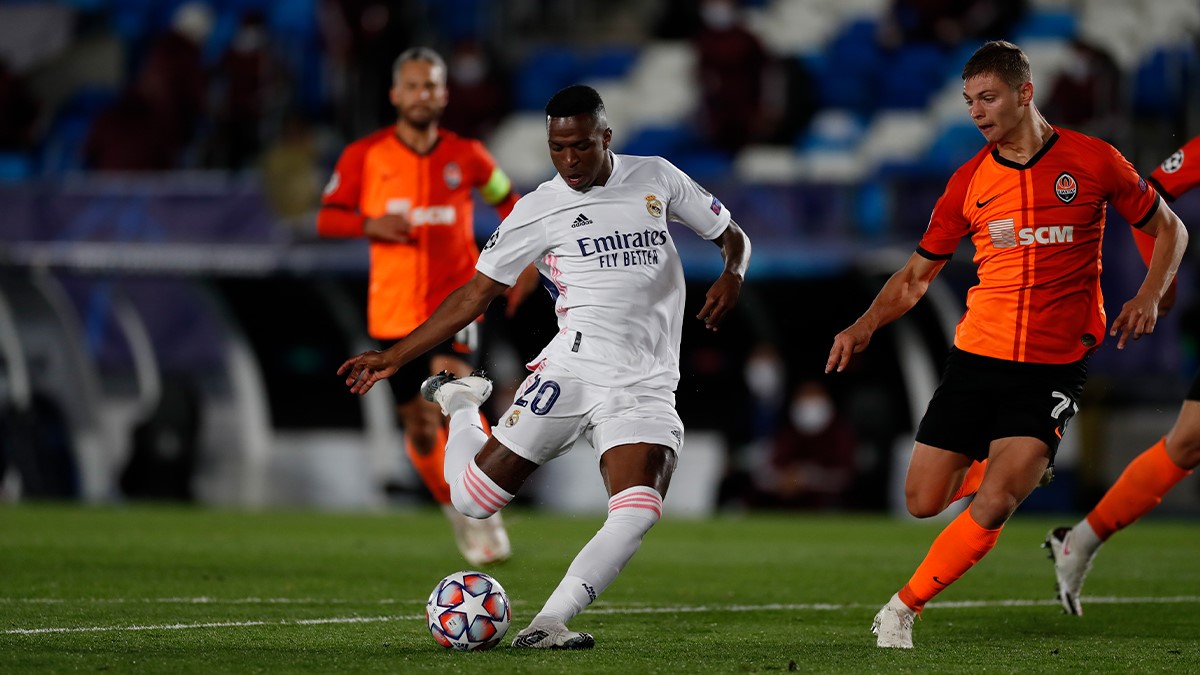 Foto: Cortesía Ridículo del Real Madrid en Champions League