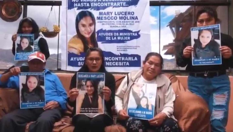 Foto: Cortesía Confirman desaparición de tres ciudadanos de origen peruano y un mexicano en Jalisco