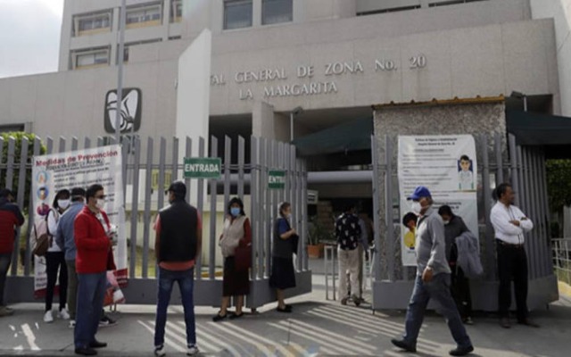 Foto: Cortesía Gobierno buscará que el IMSS sancione a responsables de enviar a recién nacido a la morgue por error