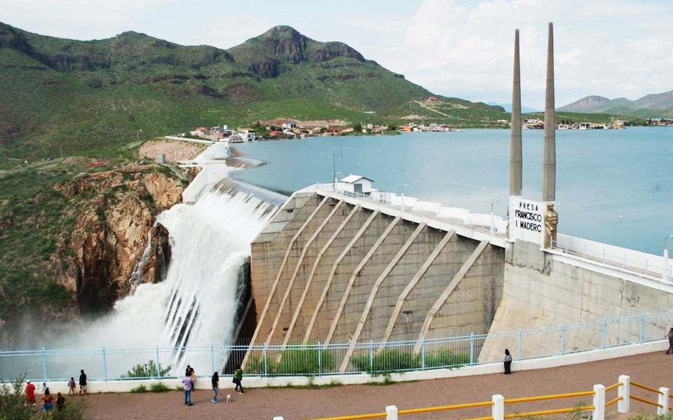 Foto: Cortesía Gobiernos de México y EU logran acuerdo sobre el tratado del agua, anuncia AMLO