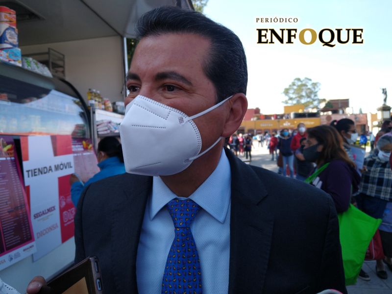 Foto: Omar Sánchez Tiene ayuntamiento de San Pedro Cholula dos propuestas de terreno para construir nuevo Penal