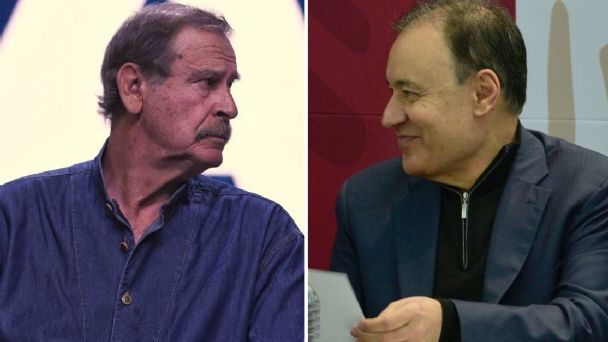 Durazo le responde a Fox: 'Para tener la lengua larga, hay que tener la cola corta'