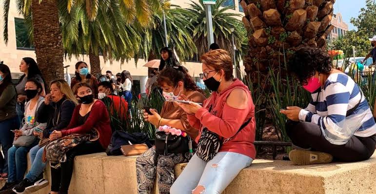 Foto: Cortesía Muertes por COVID-19 en México llegan a 87,894; van 874,171 casos confirmados