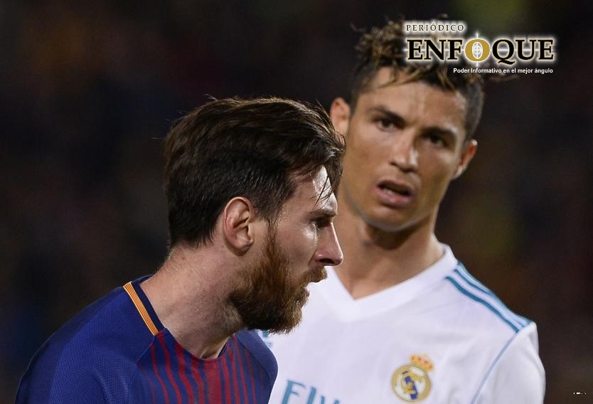 Foto: Cortesía No habrá duelo Messi vs Cristiano; el portugués volvió a dar positivo por COVID-19