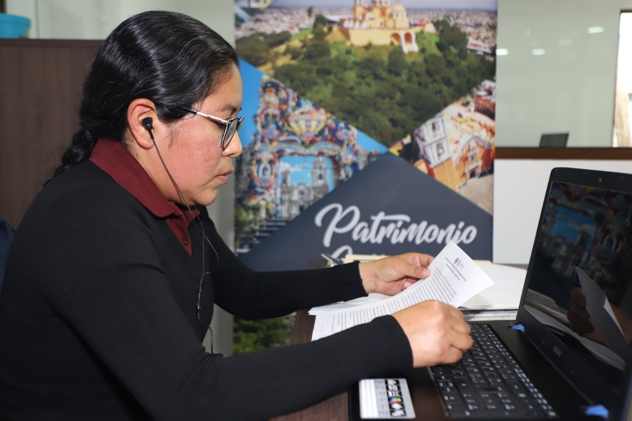 Foto: Cortesía Presenta arte y cultura de San Andrés segundo cuaderno de divulgación, “Testimonios de Cholula en el Siglo XVI”