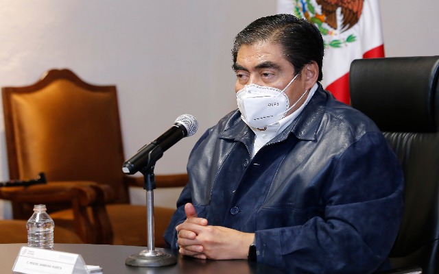 Foto: Cortesía Gobierno hace oficiales 11 nuevas medidas para evitar rebrote de Covid-19 en el estado