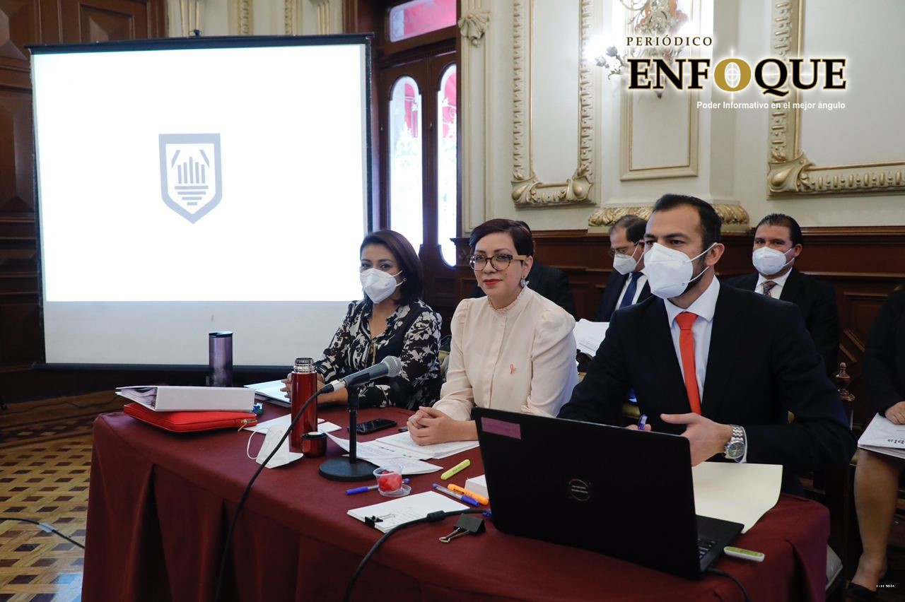 Foto: Cortesía Ayuntamiento cuenta con permisos para rehabilitación de fachadas de casonas del corredor 5 de mayo