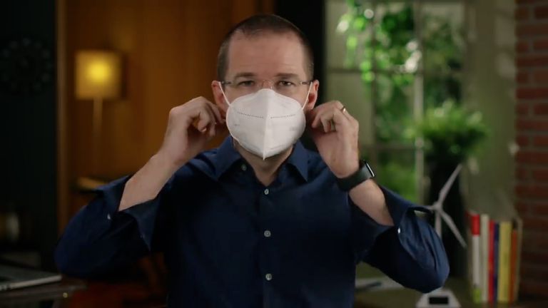 Foto: Cortesía Ricardo Anaya da positivo a COVID-19