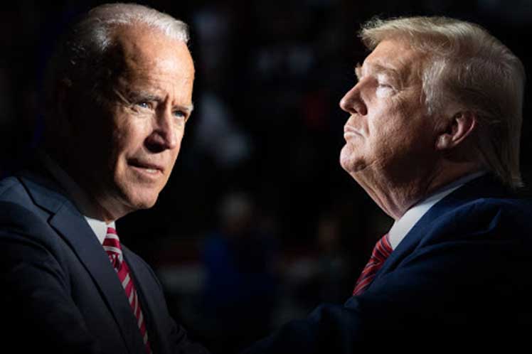 Foto: Cortesía 'La energía eólica mata pájaros' y otras frases del debate entre Trump y Biden