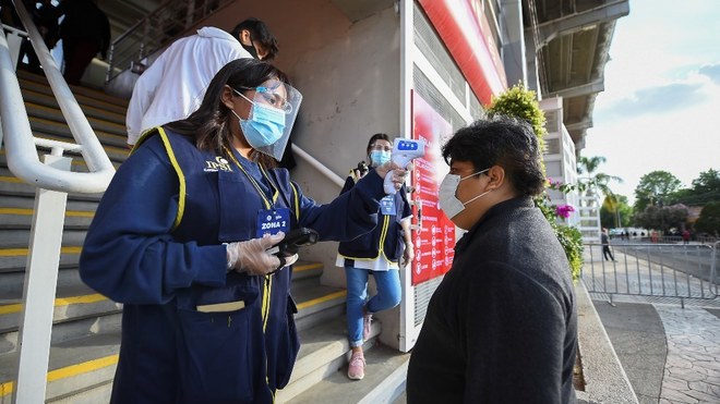 Chihuahua, primer estado del país que volverá a semáforo rojo por COVID-19