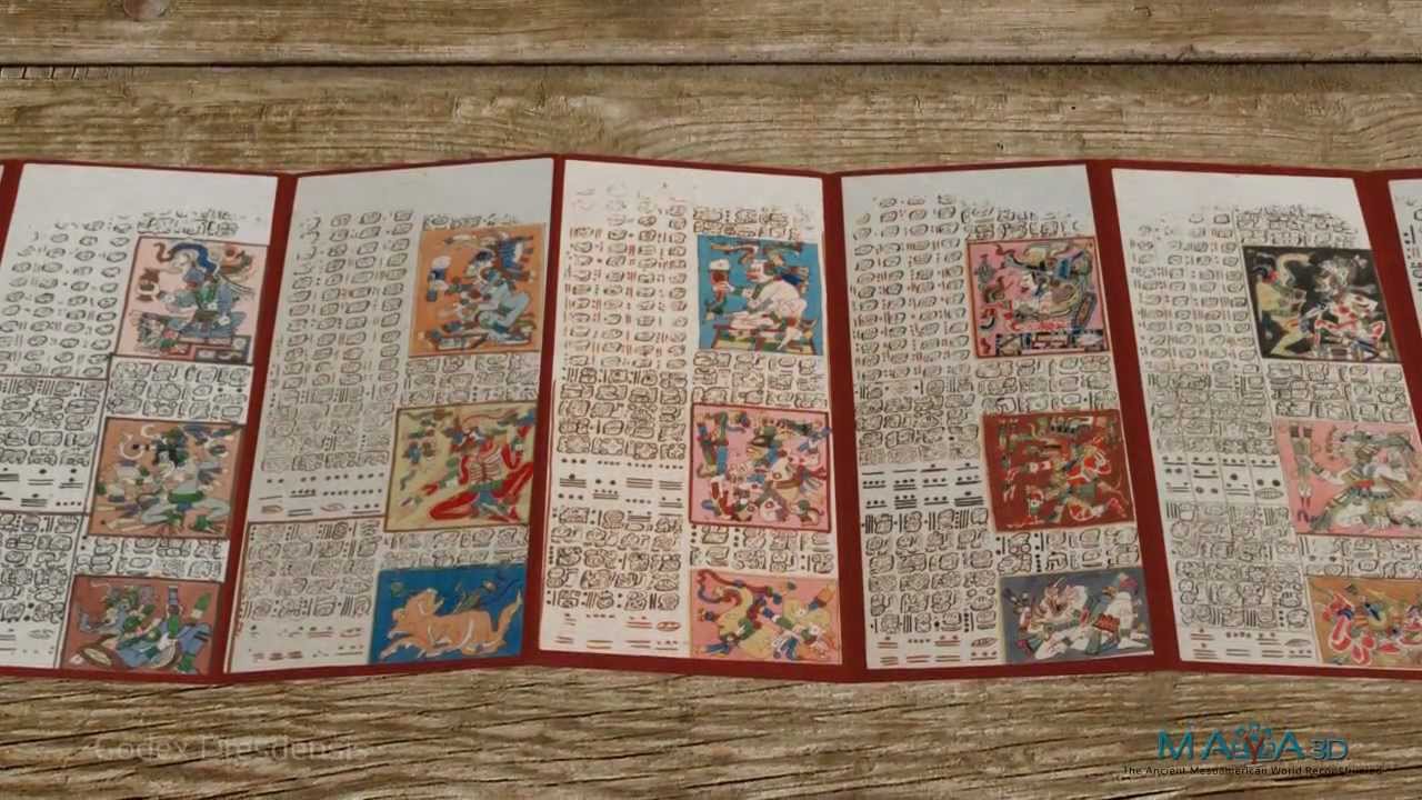 Foto: Cortesía López Obrador habla con presidente de Alemania para pedir prestado el Códice Maya de Dresde