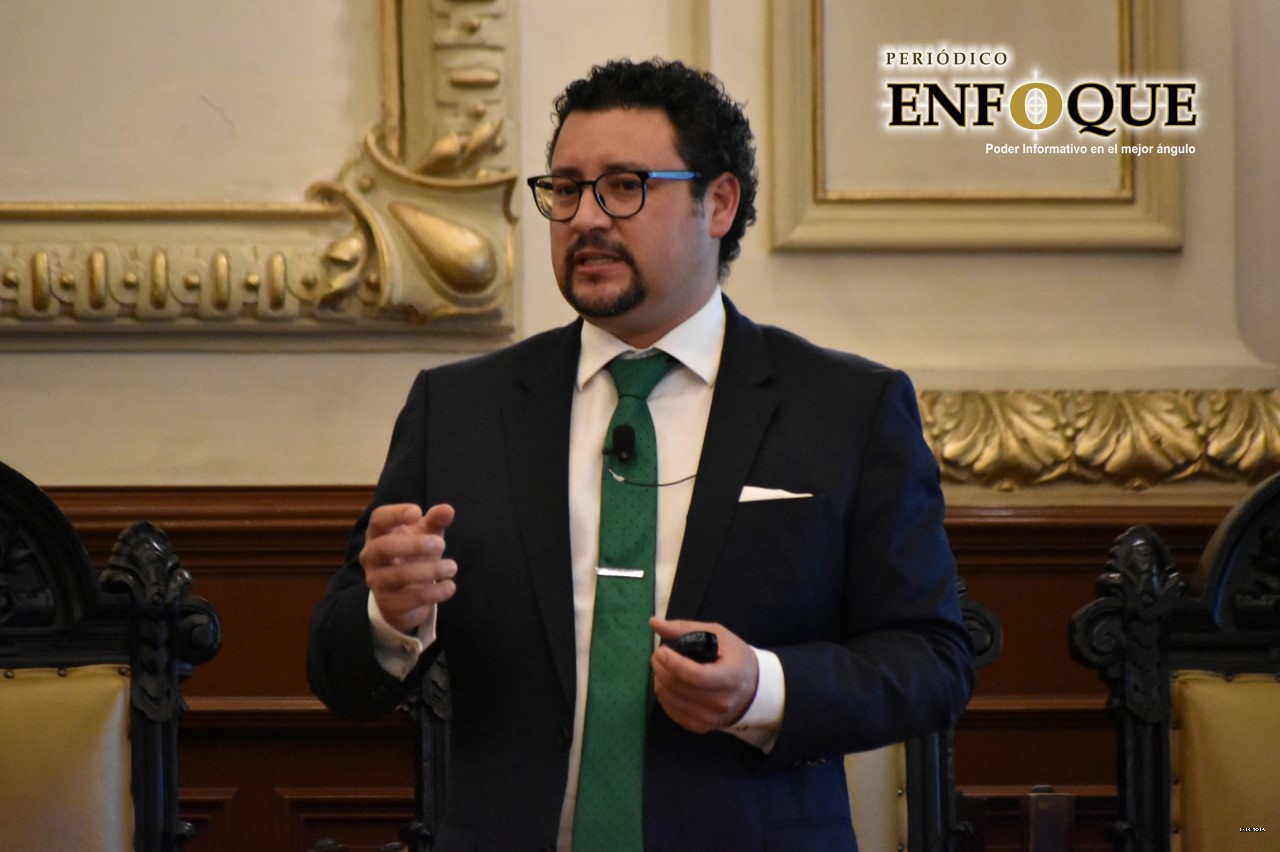 Para iniciar rehabilitación de la 5 de mayo solo hace falta autorización de propietarios de inmuebles: Israel Román